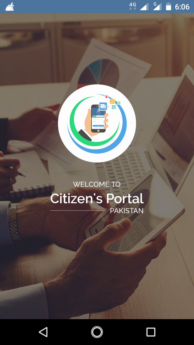 BarkatullahQ's tweet photo. Very good initiative of the GoP indeed launched #PakistanCitizenPortal system. But it needs to be improved. Tried much to get myself registered but it didn't work. https://t.co/kJ0P86DrhS
