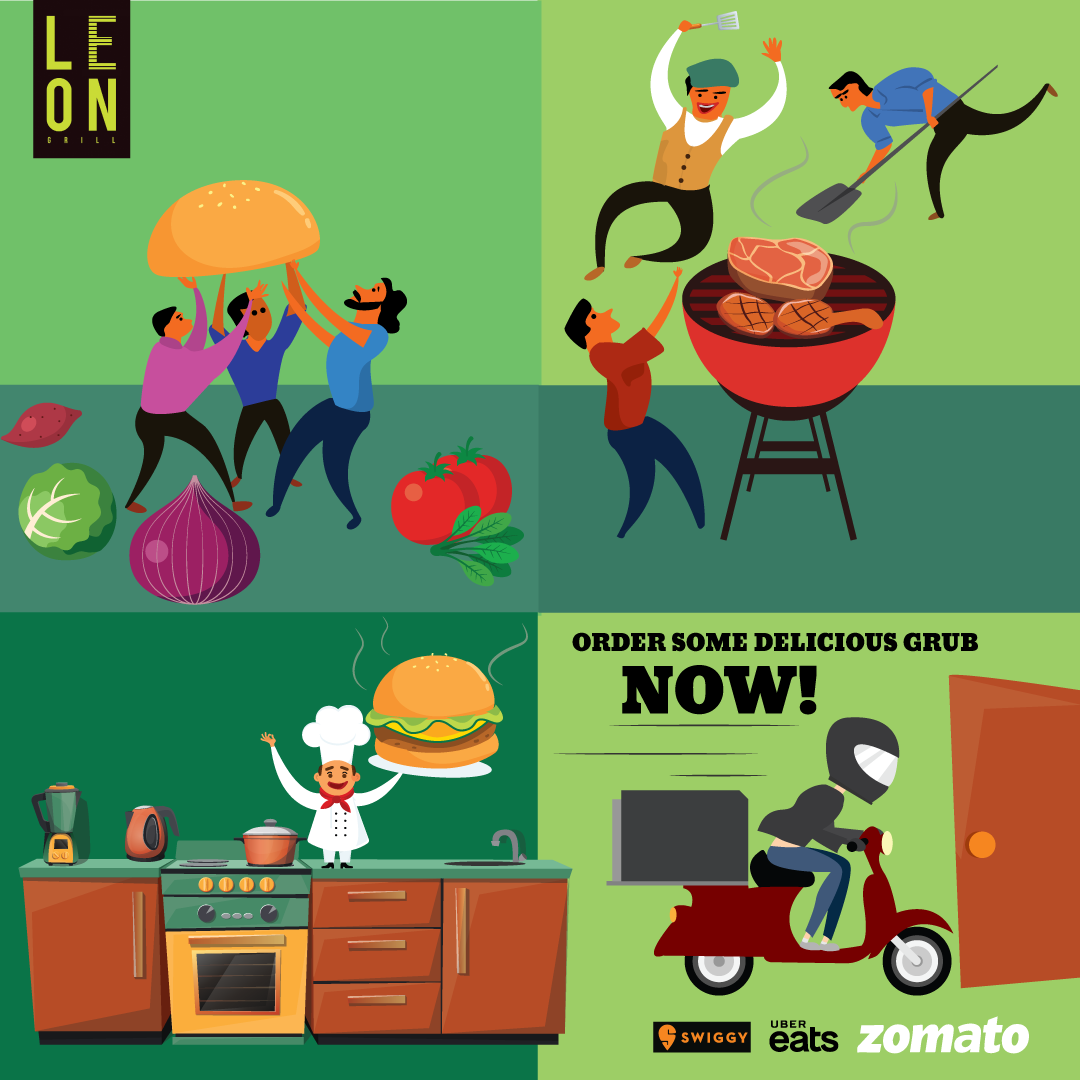 leon_grill's tweet photo. Don't wait no more. We're just a few clicks away. Order now!
#LeonGrill #Bangalore #Delivery #Zomato #Swiggy #UberEats #Foodgasm #bangalorefooddairies #sobangalore #bangalorebelly https://t.co/5TDYUL308s