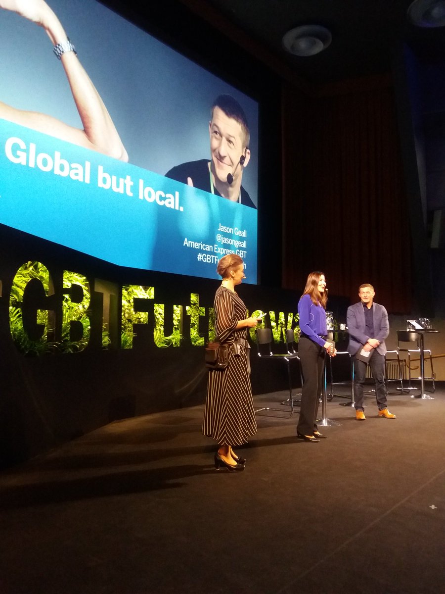 amexgbtfinland's tweet photo. #GBTFuturewatch pÀrÀhtÀÀ kÀyntiin. Lauteilla @KPaakkari ja @jasongeall myös Suomesta viedÀÀn maailmalle innovatiivisia ratkaisuja #magicmoments https://t.co/LX1dEo7JHe