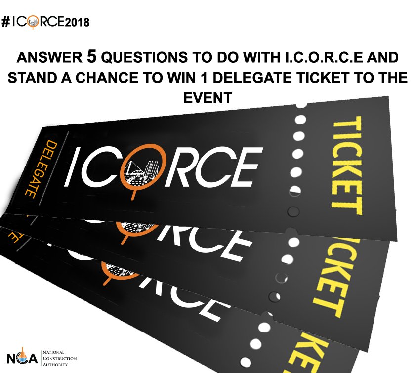 ICORCE1 tweet picture