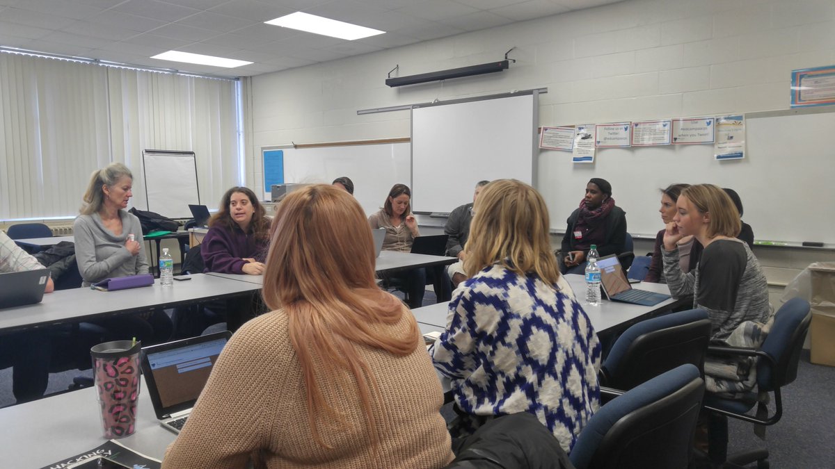 Don’t recreate the wheel, share resources and ideas.
Come to edcampAACPS on Saturday, November 10th 
Register using aacpsschools.org/edcamp