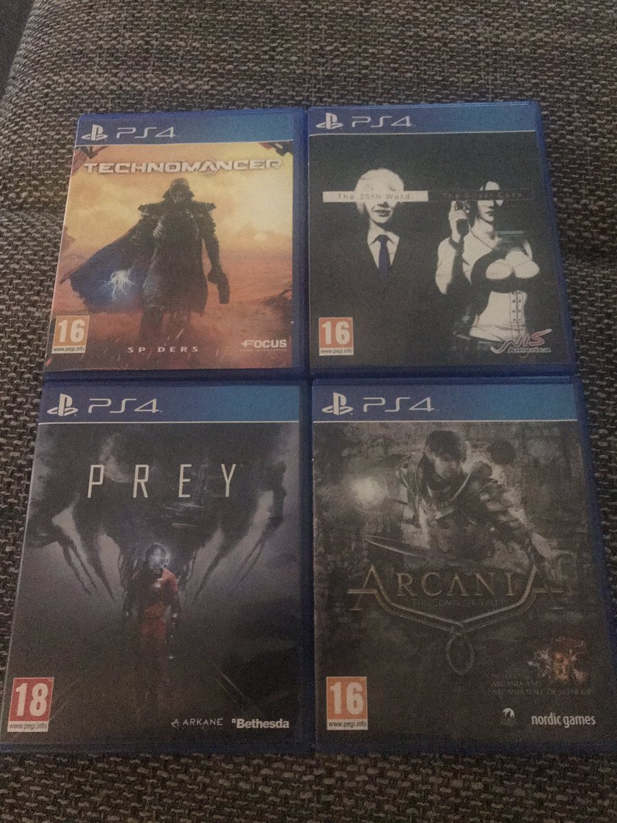ps_maga86's tweet photo. +4 #gamecollector #gamecollection #ps4collecting #ps4collection #ps4 #playstation #playstation4 #fullsetps4 https://t.co/hy9jCe9HaI