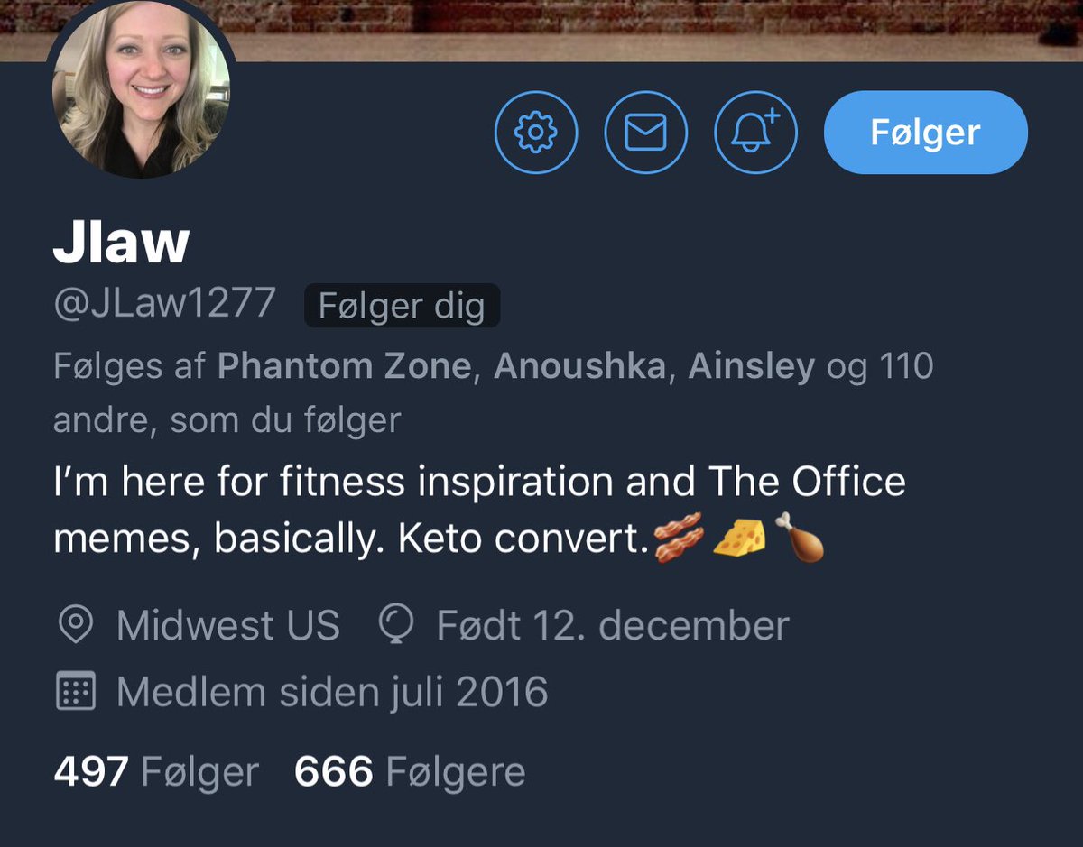 Steves_CoC's tweet photo. @JLaw1277 Good job! On another note - You should probably look into getting 1 more follower 😈😂 #numberofthebeast https://t.co/RM4LXqvLAI