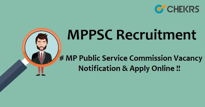 chekrs1's tweet image. MPPSC Vacancy 2019 - 20 Upcoming Govt Jobs Vacancy
#MPPSCRecruitment #UpcomingVacancies #GovtJobs
#MPPSCVacancy j.mp/2D6xU29