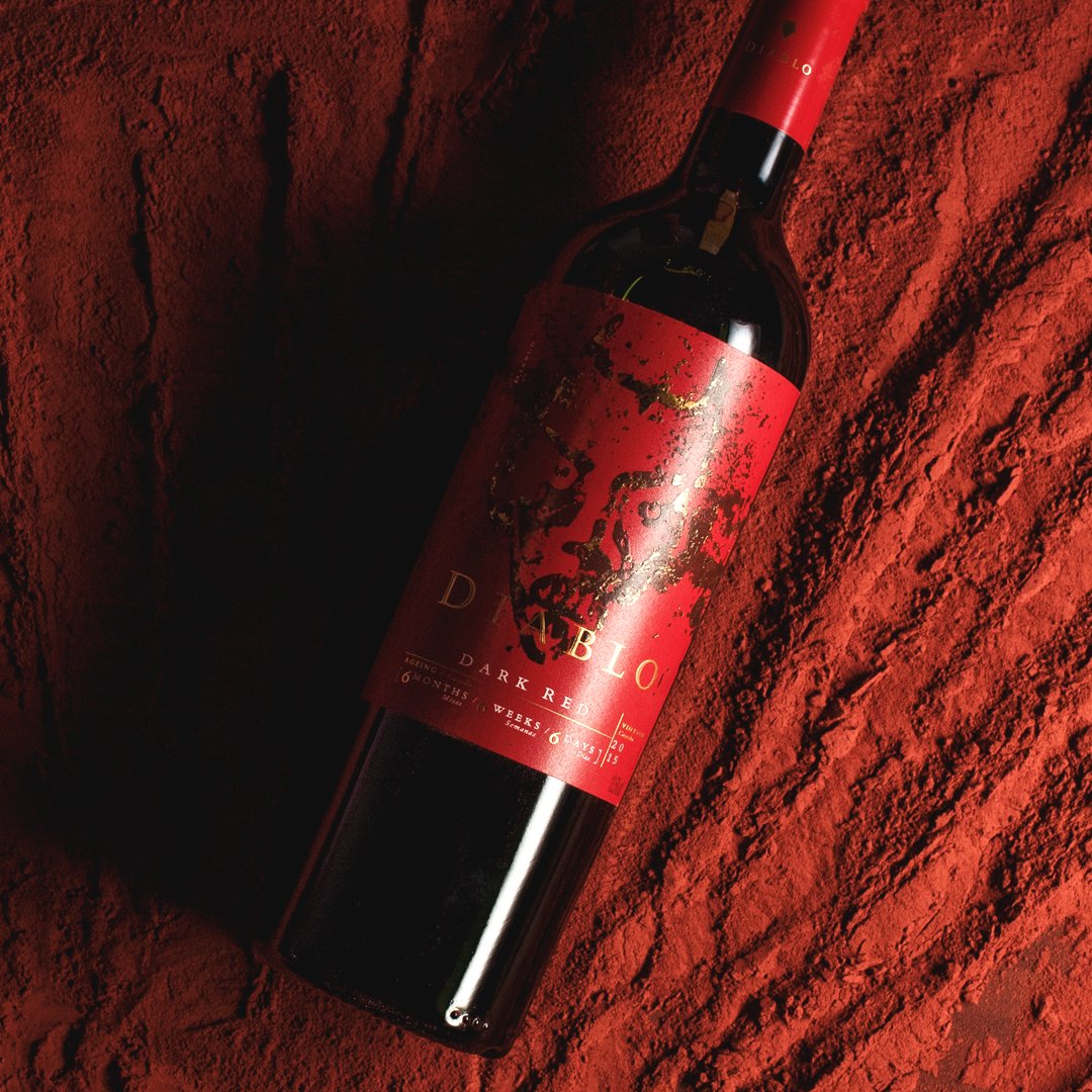 Diablo Wine tweet media
