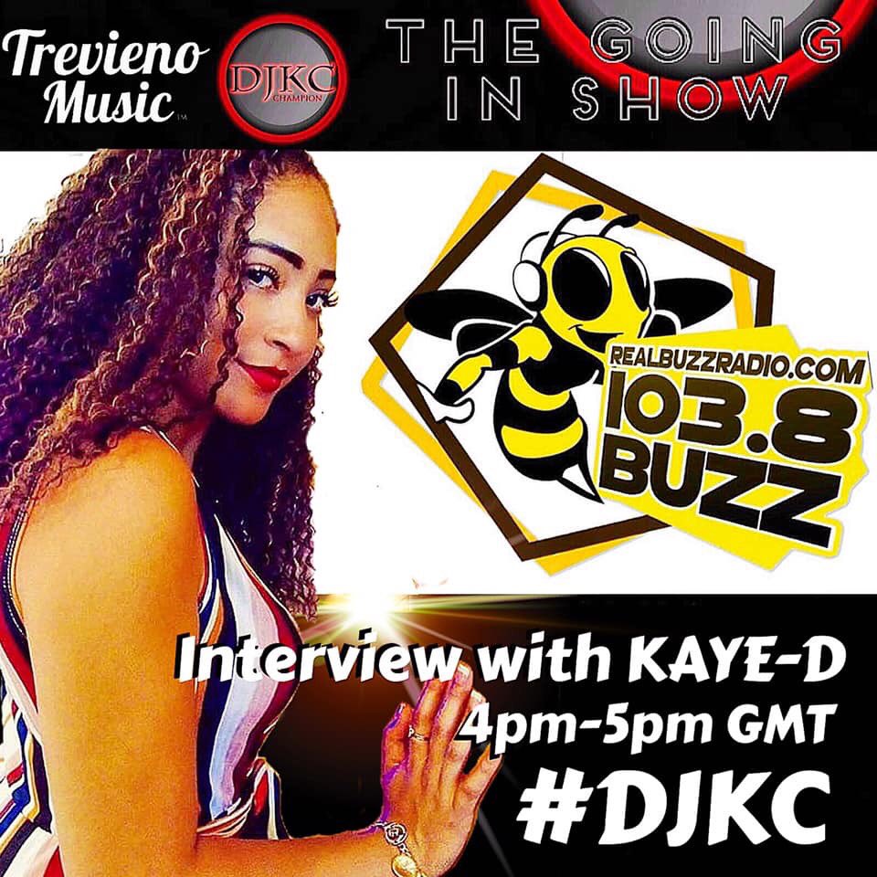 kcsmith77's tweet photo. Catch #djkc Show Monday from 3-6pm GMT 10-1pm EST #realbuzzradio @realbuzzradio #interviews 4pm-5pm GMT 11pm-12pm EST with @KayeDofficial #kayeD on her #single #ticktockbaby @TrevienoMusic tel: 07840540785 Spon By @since1983tweet #since1983tweet https://t.co/5TdN793a5i