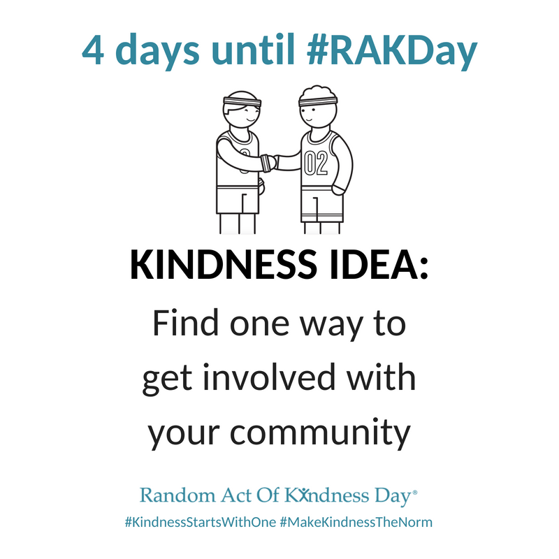RandomActOfKindness tweet media