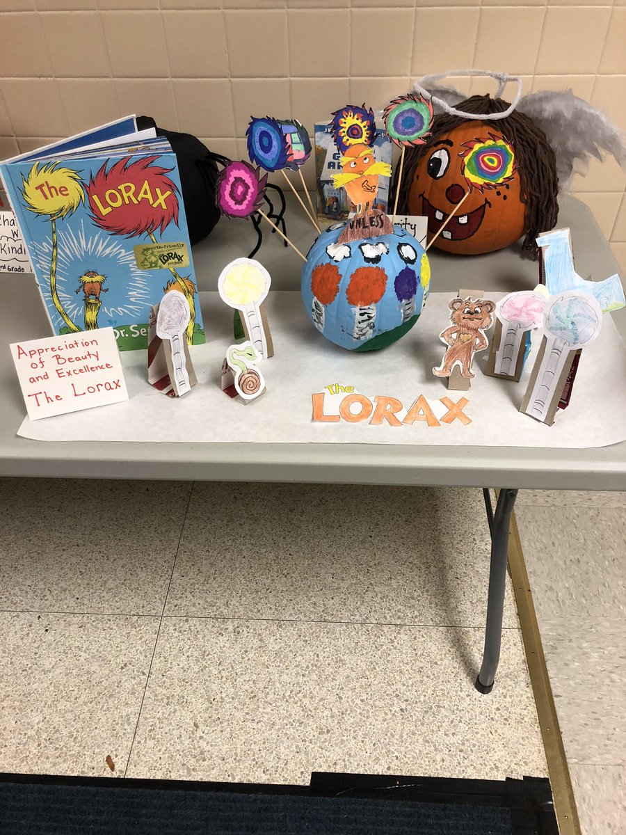 PascarellaLCSD's tweet photo. #creativity #pumpkinpainting #eefamily #AppreciationofBeautyAndExcellence https://t.co/jUeEHXz7MG