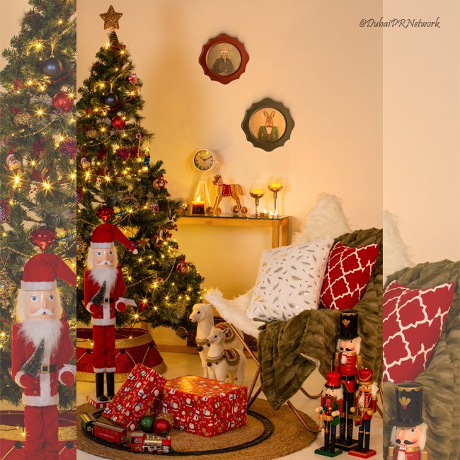 Dubaiprnetwork's tweet photo. it’s everyone’s favourite time of year and Al Futtaim ACE has just announced that its festive collection will be available starting October 17 across its stores in the UAE!
#AlFuttaim #AlFuttaimACE #ace #festivecollection #christmas #dubaiprnetwork
https://t.co/Xe0ZFPi7vy https://t.co/GCtTzwuMAL