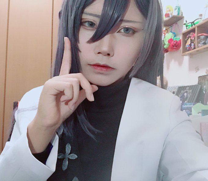 Twitterのコスプレ画像40