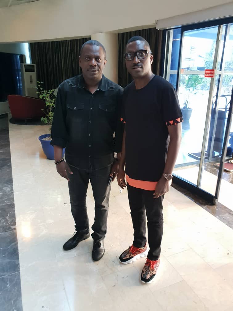 KoredeKomaiya's tweet photo. NO LAND IS DIFFICULT is gathering momentum as one of our speakers - the sensational @pastorpoju just touched down. The land is about to experience a quake. Get in the flow!
#NLID #KeepReaching https://t.co/OOfjMvwALw