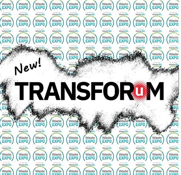 Waste_Expo's tweet photo. Head over to https://t.co/9qCpI2fMdp and see what's new for 2019! Introducing new rapid-fire conference sessions called TRANSFORuM and our Spotlight Sessions will be back! You won't want to miss these! #wasteexpo #transforum #waste #recycle #organics #landfill #foodwaste https://t.co/bKZ1QaZsYk