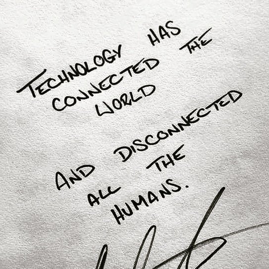 BSteingraeber's tweet image. My theme for NY #Realtors this year is "Embrace Technology" - but there is a ring of truth here. Important messages that should be a phone call are sent in email, or text. Context is lost and so is the message. #technologyproblems #NYSAR  #communication #realtor #realestate