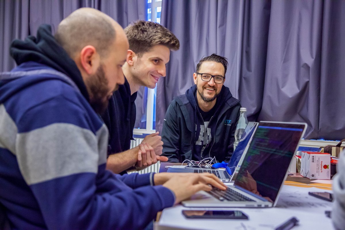 // blog article #6// 💻💬
Winter is coming closer and we are getting more and more excited! Find out in our latest blogpost why you shouldn't miss to spend February in Stuttgart if you wanted to dive deep into the blockchain universe: bit.ly/2Od4dgQ