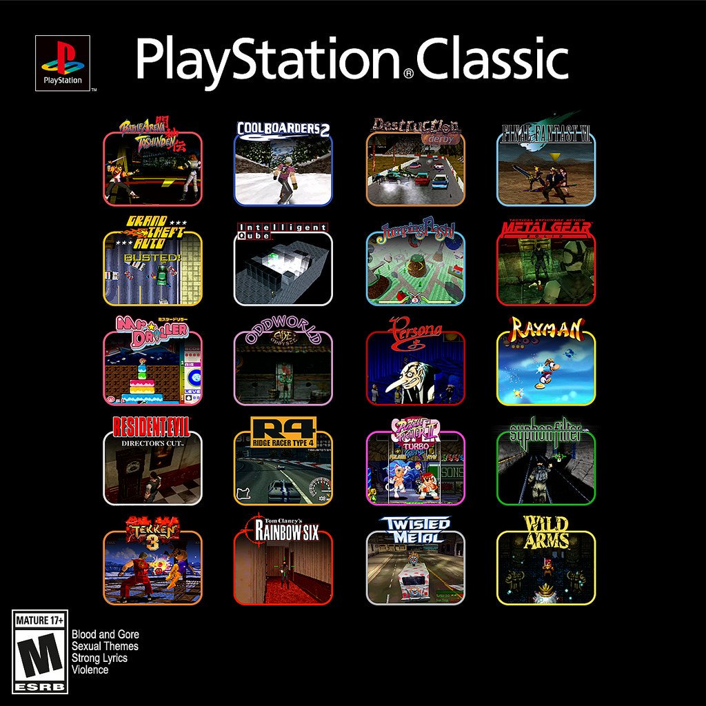 gamestop playstation classic