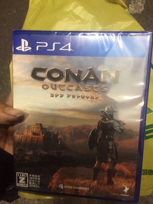 Conan Outcasts の評価や評判 感想など みんなの反応を1時間ごとにまとめて紹介 ついラン