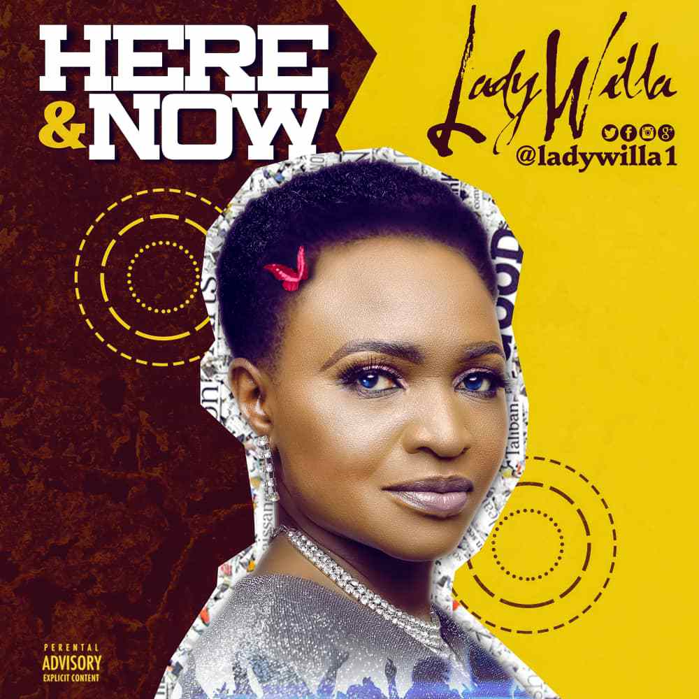 NextRated_9ja's tweet photo. MUSIC: Lady Willa – Here &amp; Now https://t.co/Rjgyd6Ky3i https://t.co/APqZKRkPB5