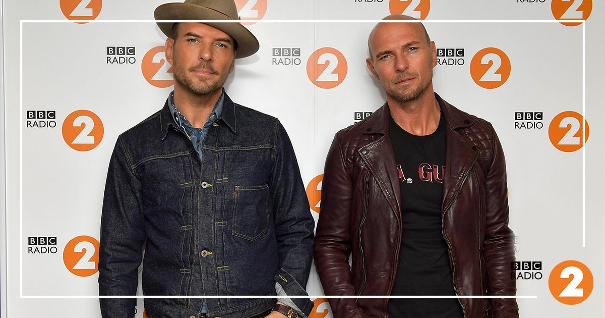 Were you a Brosette? If so, you're going to LOVE <a href="/mattgoss/">Matt Goss</a> in 'After The Screaming Stops'... 😱 bbc.in/2PYaXRs