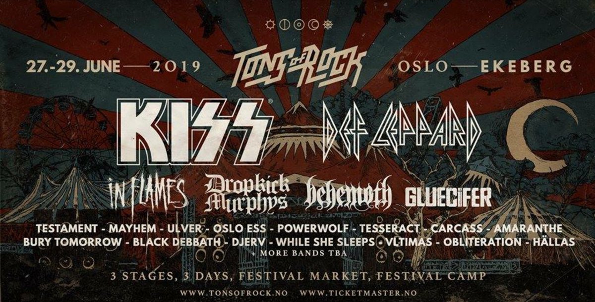 VLTIMĀS (@vltimas) on Twitter photo Festivals for 2019 being booked! <a href="/tonsofrock/">Tons Of Rock</a> is first up! #RuneEriksen <a href="/THE_DVincent/">David Vincent</a> <a href="/MounierFlo/">Flo Mounier</a> <a href="/SeasonofMist/">Season of Mist</a> #SomethingWickedMarchesIn Festivals for 2019 being booked! <a href="/tonsofrock/">Tons Of Rock</a> is first up! #RuneEriksen <a href="/THE_DVincent/">David Vincent</a> <a href="/MounierFlo/">Flo Mounier</a> <a href="/SeasonofMist/">Season of Mist</a> #SomethingWickedMarchesIn