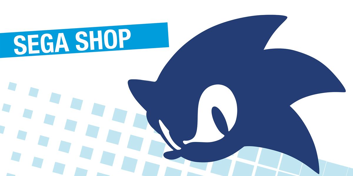 NinWire's tweet photo. The Sega Shop has finally gone live in Europe, bringing exclusive merch based on classic Sega properties. Details: https://t.co/XXyAQpSwde https://t.co/TYtkxJRvwV