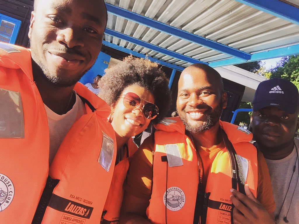 kjtourssa's tweet image. Thank you for coming and being good company.

#kjtours #itsanexperience #Johannesburg #zoolake