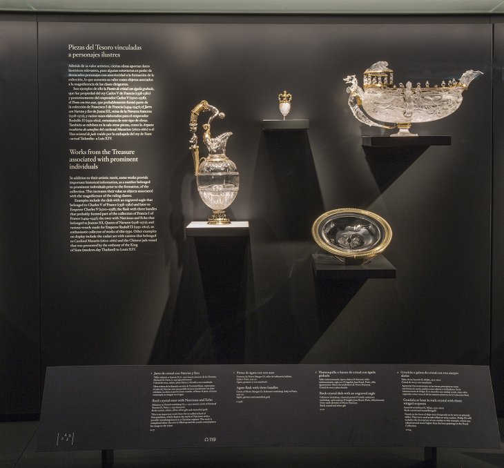 museodelprado's tweet photo. En 10m participamos en el #Tuitposium "Más que Luxes" sobre conservación preventiva en museos, organizado por @MNCeramica, con "Tesoros y sensores: la conservación preventiva en el proyecto museográfico del Tesoro del Delfín" #PrevCon18 https://t.co/nzPsMp8TTr