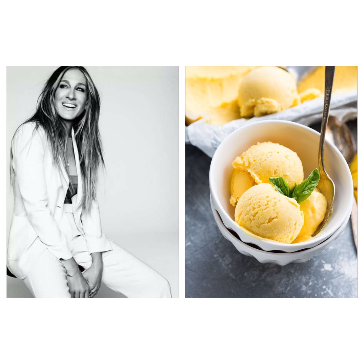 _TableClothes_'s tweet photo. #едаИзнаменитости - О вкусовых предпочтениях Сары Джессики Паркер читайте в нашем блоге ➡️ https://t.co/xhUwrdbOz6 https://t.co/e9wVBtlHkE