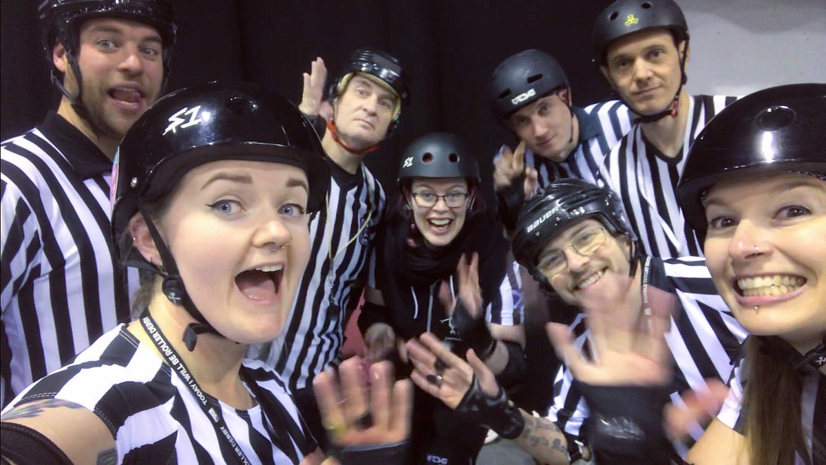 bossybigeyes's tweet image. this crew though 💗🎉
#WFTDAECC2018