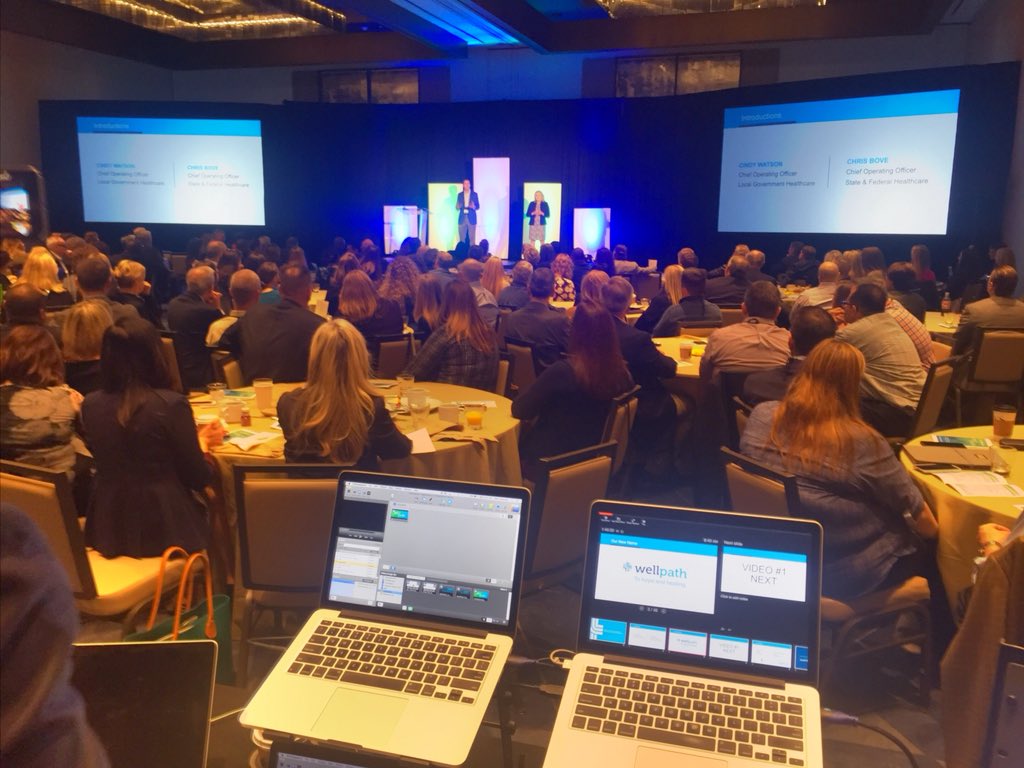 tedkid's tweet image. Leadership Conference in Nashville unveiling new name, Wellpath. @CorrectCareSoL @WPEvents #wellpath @StonebrookMedia