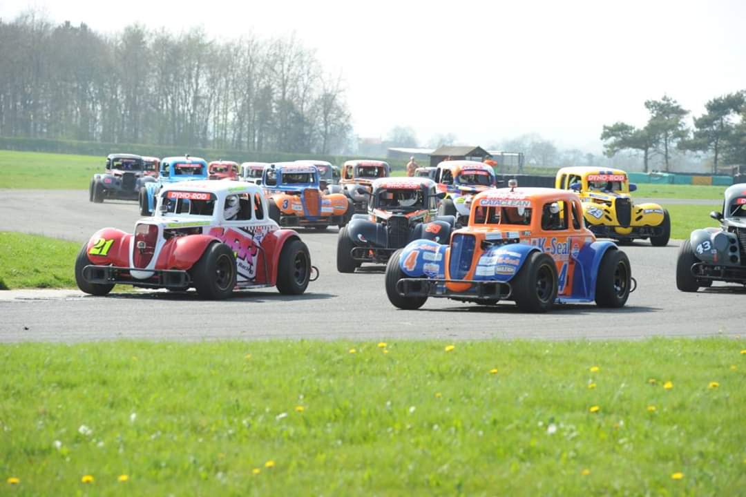 Legends Cars Championship tweet media