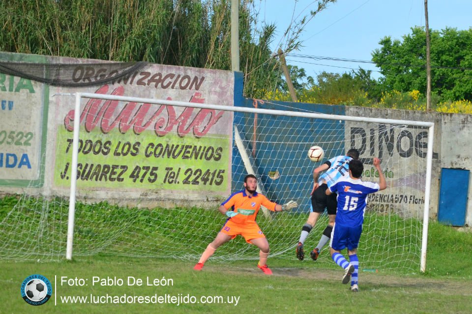 CON SU VICTORIA ANTE ALIANZA ATLÉTICO ESTÁ EN LA PUNTA DEL CLAUSURA. 
luchadoresdeltejido.com.uy/sitio/atletico…