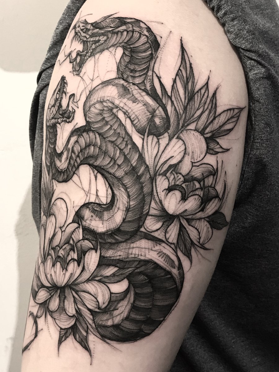 Best Snake Tattoos  Tattoo Insider