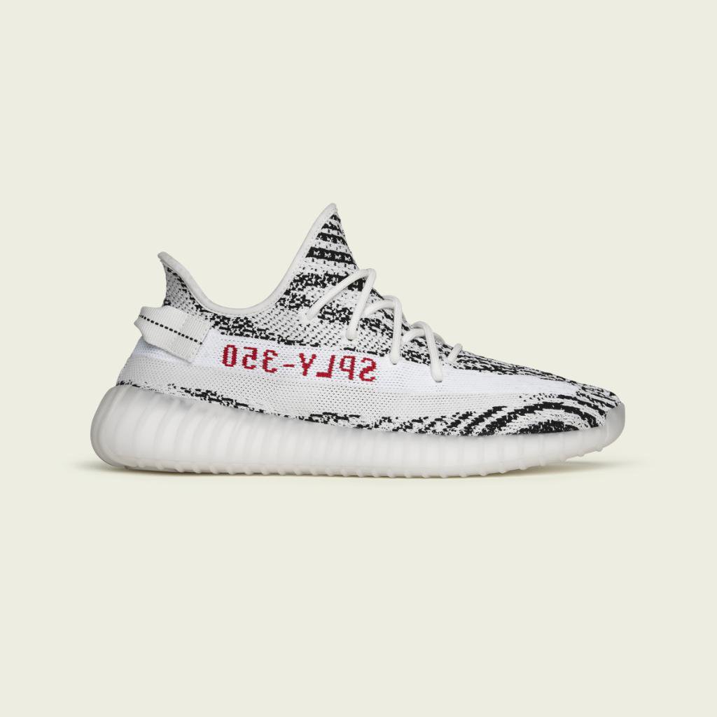 Foot Locker en Twitter: "#adidasoriginals YEEZY BOOST 350 V2 White/Core Black/Red Launching 11/9, Stay tuned for details. https://t.co/RO8Reh52zJ" /