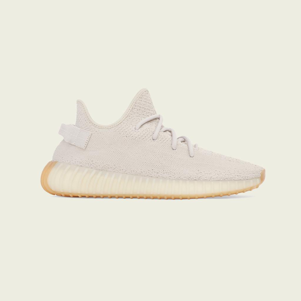 sesame yeezy footlocker