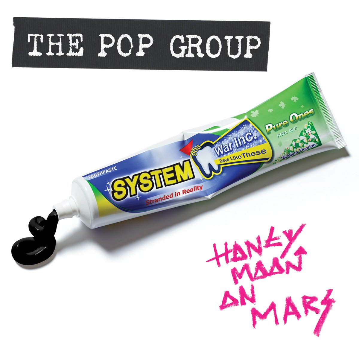 Two years ago this month
'Honeymoon On Mars' released on Freaks R Us
To celebrate we've put a few more signed editions of the LP + the Limited Edition Collectors Box on sale
Available direct from 
TPG Shop: thepopgroup.net/shop
TPG Bandcamp: popgroup.bandcamp.com/merch