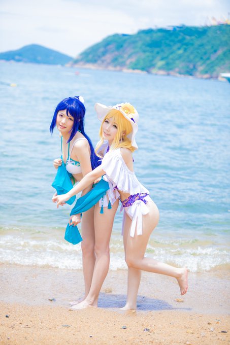 Twitterのコスプレ画像15