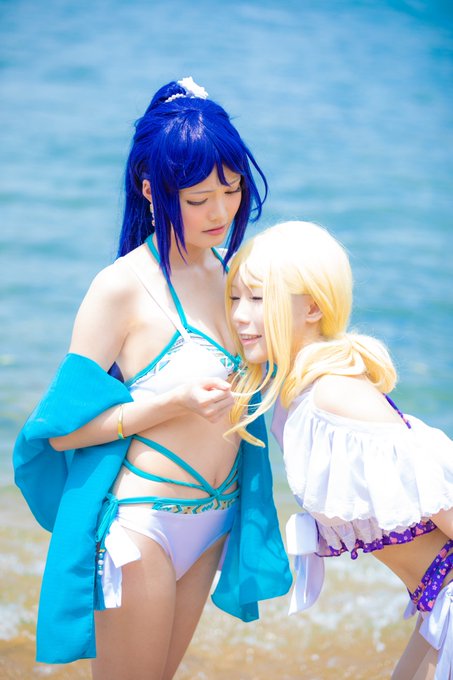 Twitterのコスプレ画像14