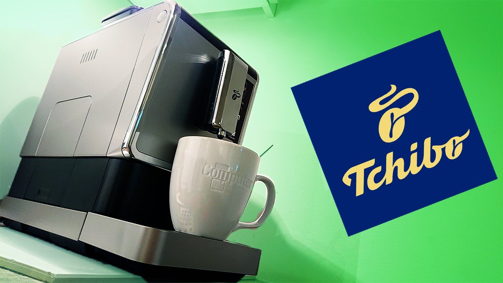 eKitchenDE's tweet photo. Wir durften den neuen Vollautomaten von @Tchibo_presse schon testen: https://t.co/w6ZgjN45mQ https://t.co/SEAN26sd70