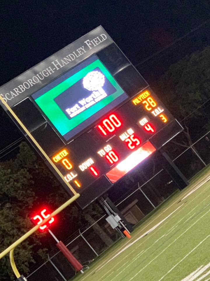 PolytechFW's tweet image. We had a great homecoming week full of Poly Spirit. Huge thanks to everyone that came out to support the school. It was great to see all of the Alumni tailgating, celebrating Poly at the game last night. 
Poly won the game 28 to 0
GO PARROTS!!
#PolytechHS #polyhomecoming2018