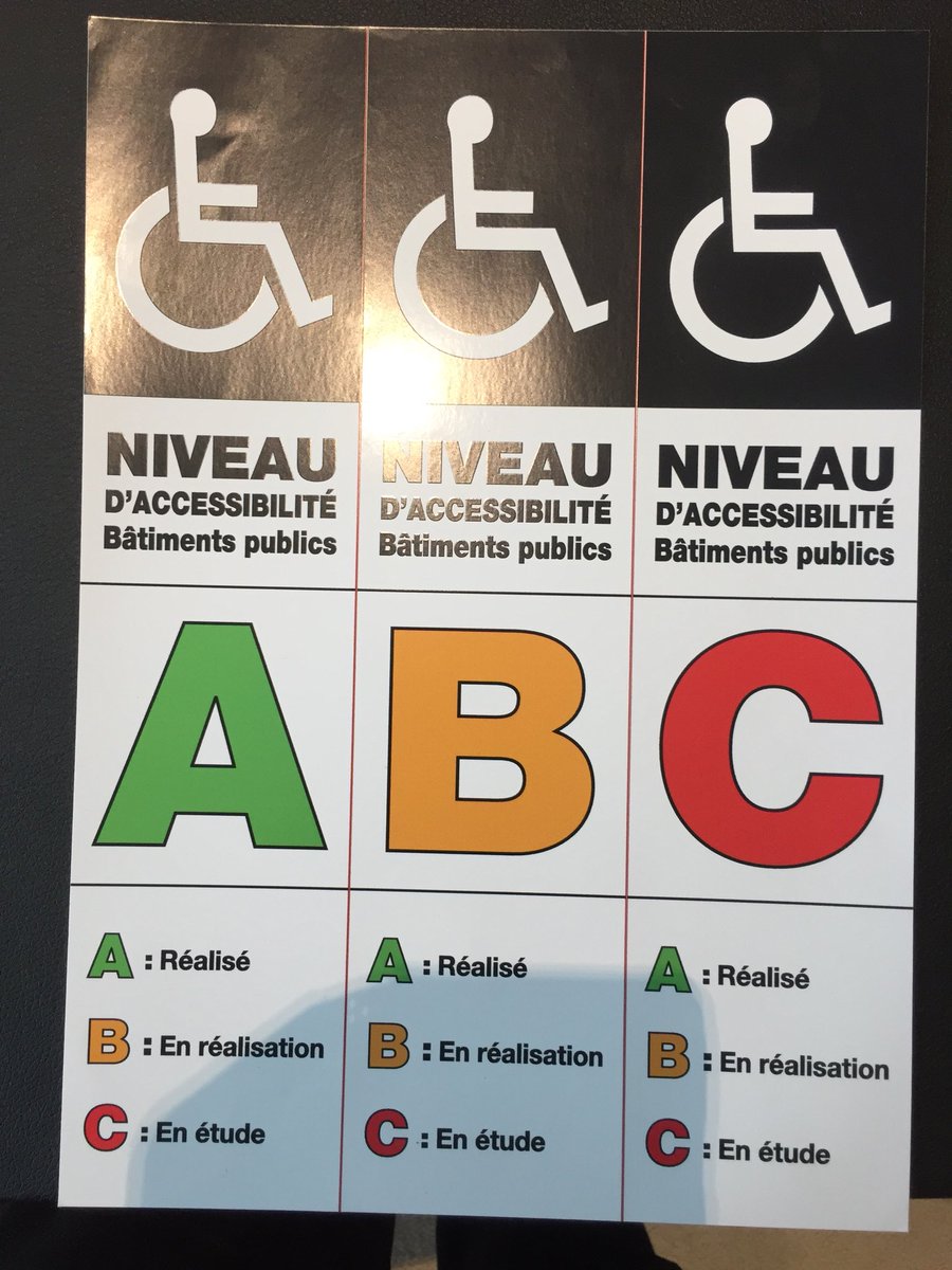 s_cluzel's tweet photo. J'ai pu ce matin saluer l'initiative d'accessibilité dans le Morbihan de Yann Jondot, Maire de Langoëlan et le nommer ambassadeur de cette grande cause. 
Sa démarche simple, pragmatique et peu onéreuse est un chemin vers une #accessibilitéuniverselle dans le respect des ad'ap. https://t.co/vNT0KjNC42