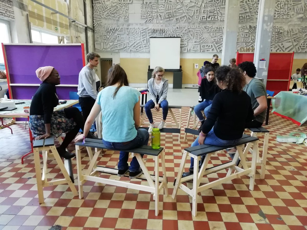 InnovativeCiti's tweet photo. Schön wars wieder mit euch, und viel zu schnell vorbei! Danke an alle Workshopleiter, Gäste und alle anderen, die das Festival zu dem gemacht haben, was es war! Wir freuen uns auf nächstes Jahr mit euch! Bleibt dabei für Workshops, die über das Jahr verteilt werden. https://t.co/nzKaThHh6B