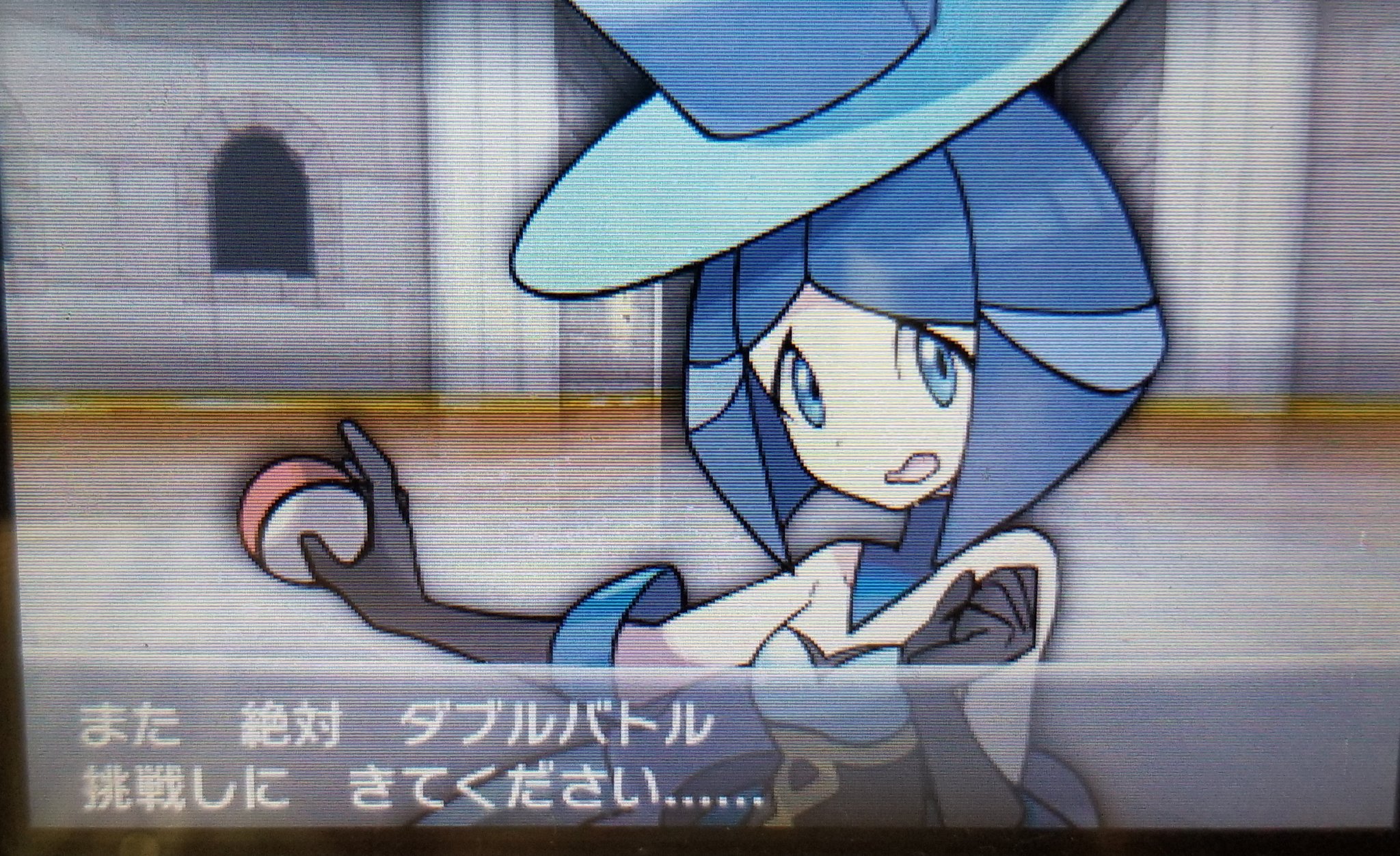 Amazinghisa ポケモンゲームでの活動5 ポケモンx ではエレンでプレイしてます 予算の関係で発売から2カ月遅れで始めてました 基礎pが表示できるようになり かなら便利になりました Xから本格的なバトルptを作りました ポケモンxy フォッコ