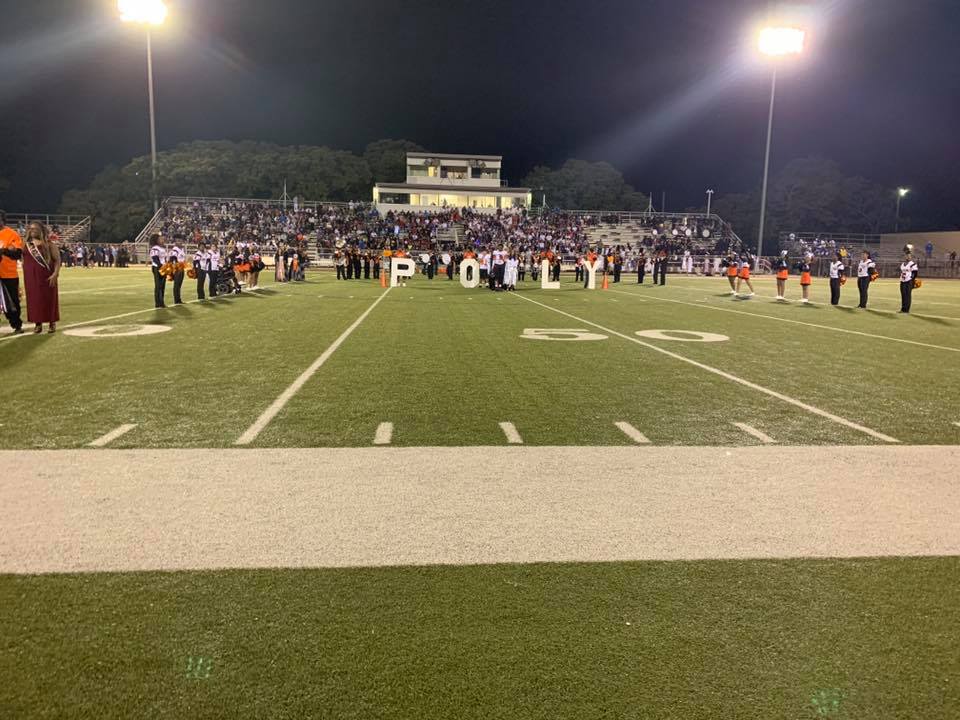 PolytechFW's tweet image. We had a great homecoming week full of Poly Spirit. Huge thanks to everyone that came out to support the school. It was great to see all of the Alumni tailgating, celebrating Poly at the game last night. 
Poly won the game 28 to 0
GO PARROTS!!
#PolytechHS #polyhomecoming2018