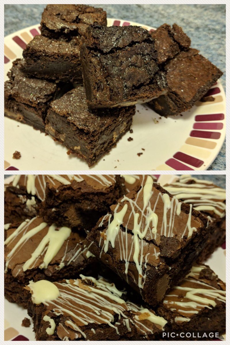 CharitiesJWPC's tweet photo. Brownies was the theme for the final week of the @JWPCreers_LLP Bake Off Challenge, which saw Rachel take home the trophy! Fantastic bakes over the last 9 weeks and loads raised for @TheYorkMind can’t wait for next years offerings 🍰🍪🍩 #GBBO https://t.co/6M0ajz6WbO