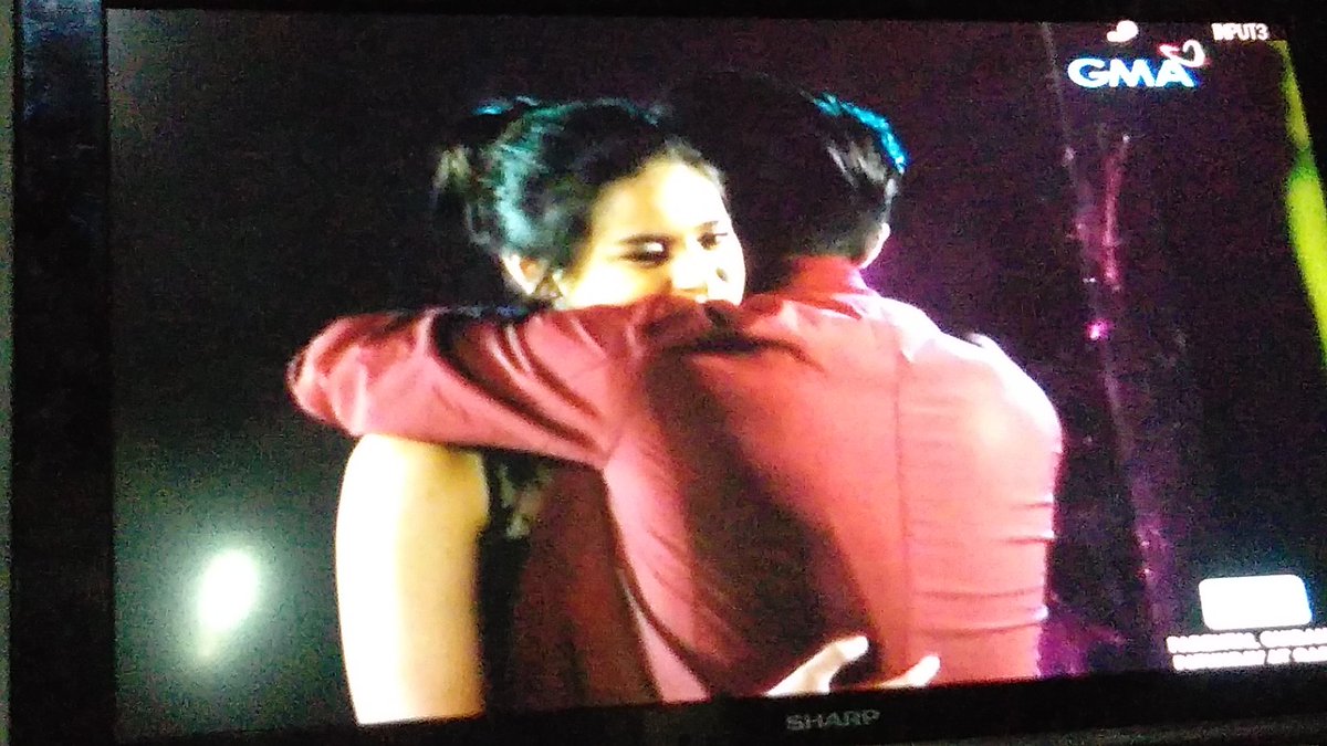 YlabGRsandy's tweet photo. Jade... Bakit may payakap...
@_gabbigarcia #PRBukingan https://t.co/ADASiimdR0