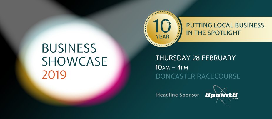 Book your stand for our #DNShowcase19 it is always a great business &amp; networking event - make it your business to be part of it: wearedoncaster.co.uk/business-in-do…
<a href="/MyDoncaster/">City of Doncaster Council</a> #doncasterisgreat #yorkshireis @SheffCityRegion #WednesdayWisdom spons by <a href="/8point8Group/">8point8 Group</a>