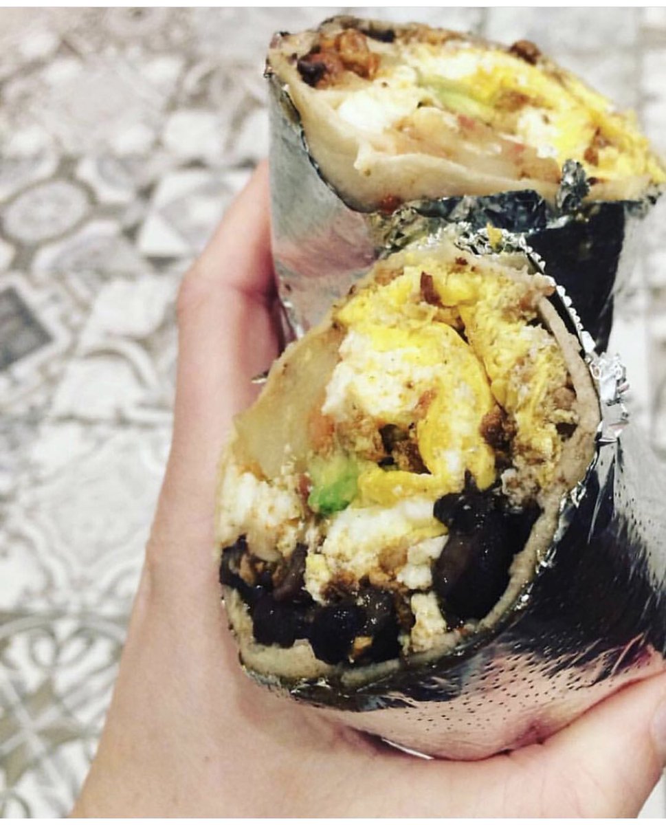 Tlaloc_SF's tweet photo. We’re serving up #breakfast #burritos to get your week started‼️Happy #Monday
.
.
 #foodie #foodporn    #tagforlikes #followback #photooftheday #likeforlike #mexicanfood #mexicaneats #tastelikesf #todayfood #bayareaeats #eater #eatersf #eeeeeats #topcitybites https://t.co/0njgmqY6N1