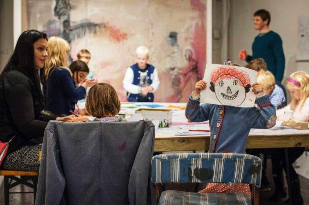 Nyhetsbrev fra House of Foundation: Barnefestival lørdag 3. november - mailchi.mp/e810d7459d74/n…