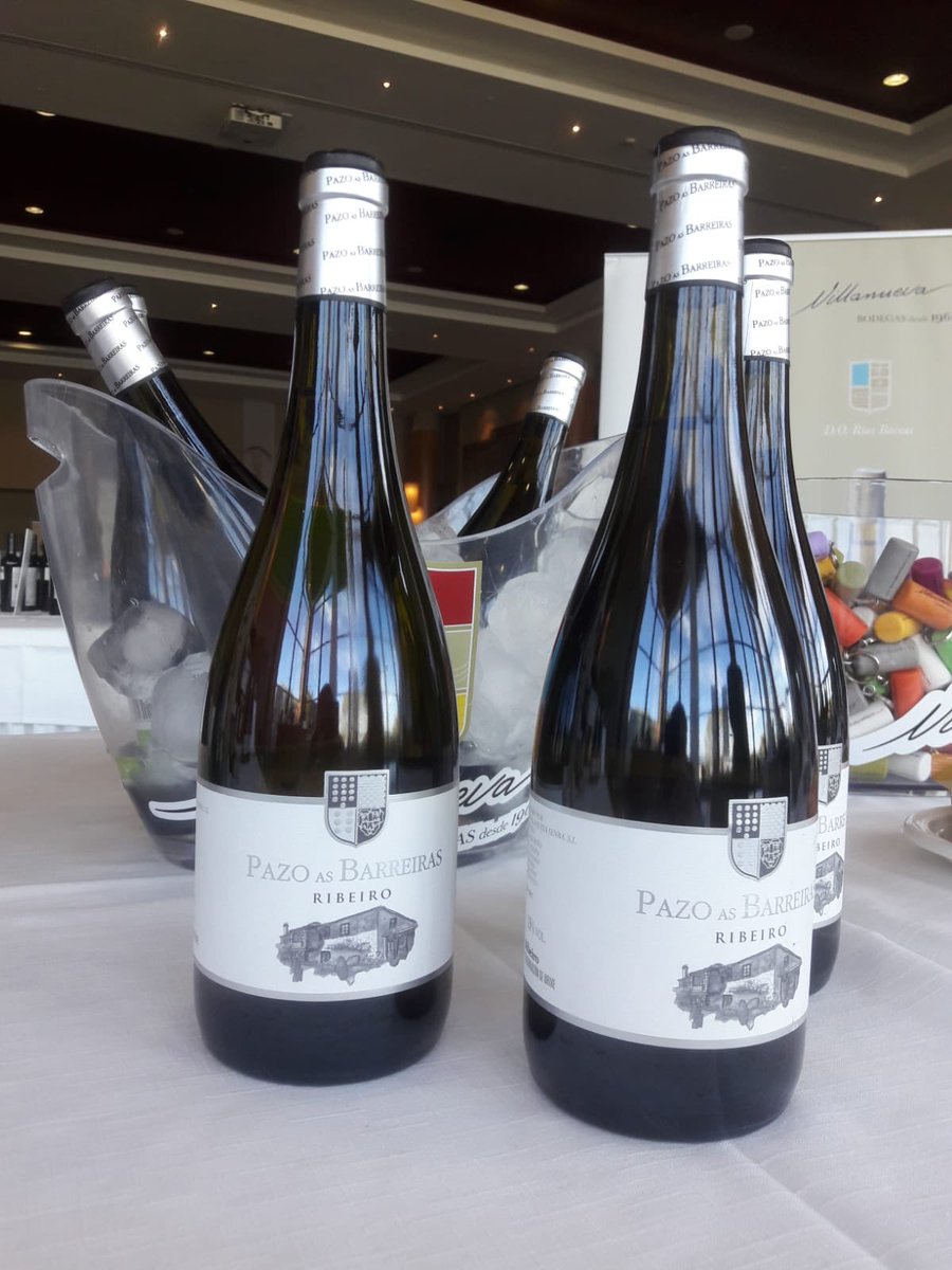 BodegVillanueva's tweet photo. #PazoasBarreiras @CRDO_Ribeiro una experiencia que no debes perderte hoy en @PazoLosEscudos hoy con una selección de productos #Disbepo https://t.co/KGI3wEmETF