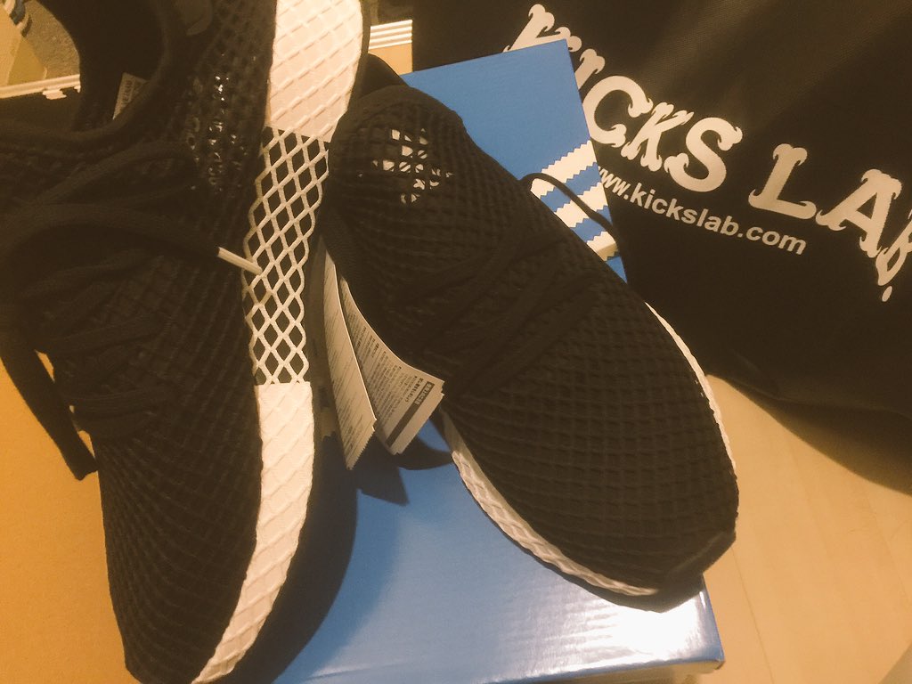 nnk_yicr's tweet photo. #adidas 様 #kickslab. 様
ありがとうございます。
#deeruptrunner
履き心地最高です。
これからヘビロテす。
要チェック!!
#adidasOriginals #キックスラボ https://t.co/axOBdXlqbj